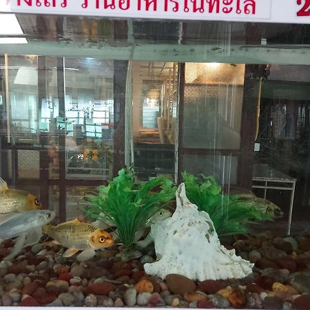 Hotel Ruan Talay Bangsaray Chonburi Zewnętrze zdjęcie