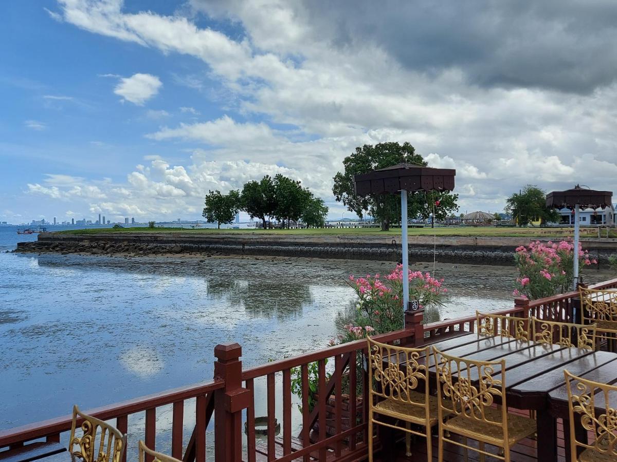 Hotel Ruan Talay Bangsaray Chonburi Zewnętrze zdjęcie