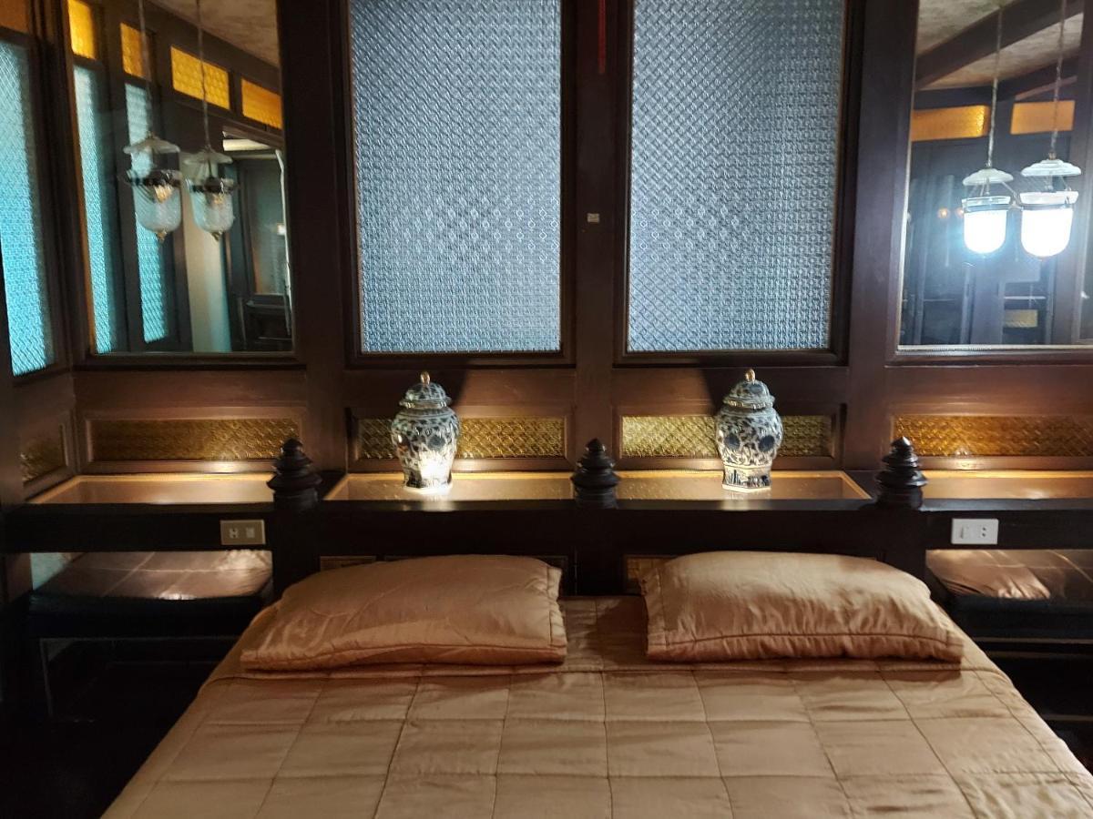 Hotel Ruan Talay Bangsaray Chonburi Zewnętrze zdjęcie