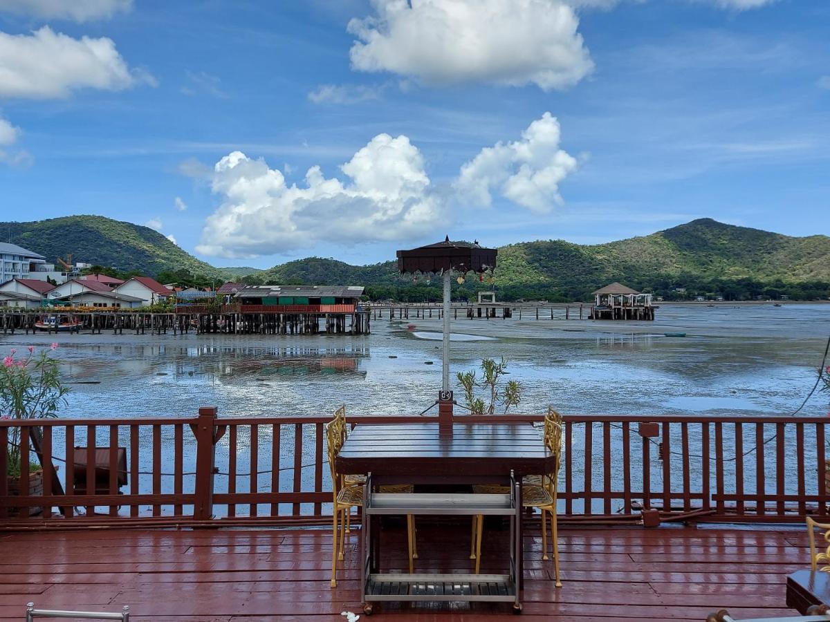 Hotel Ruan Talay Bangsaray Chonburi Zewnętrze zdjęcie