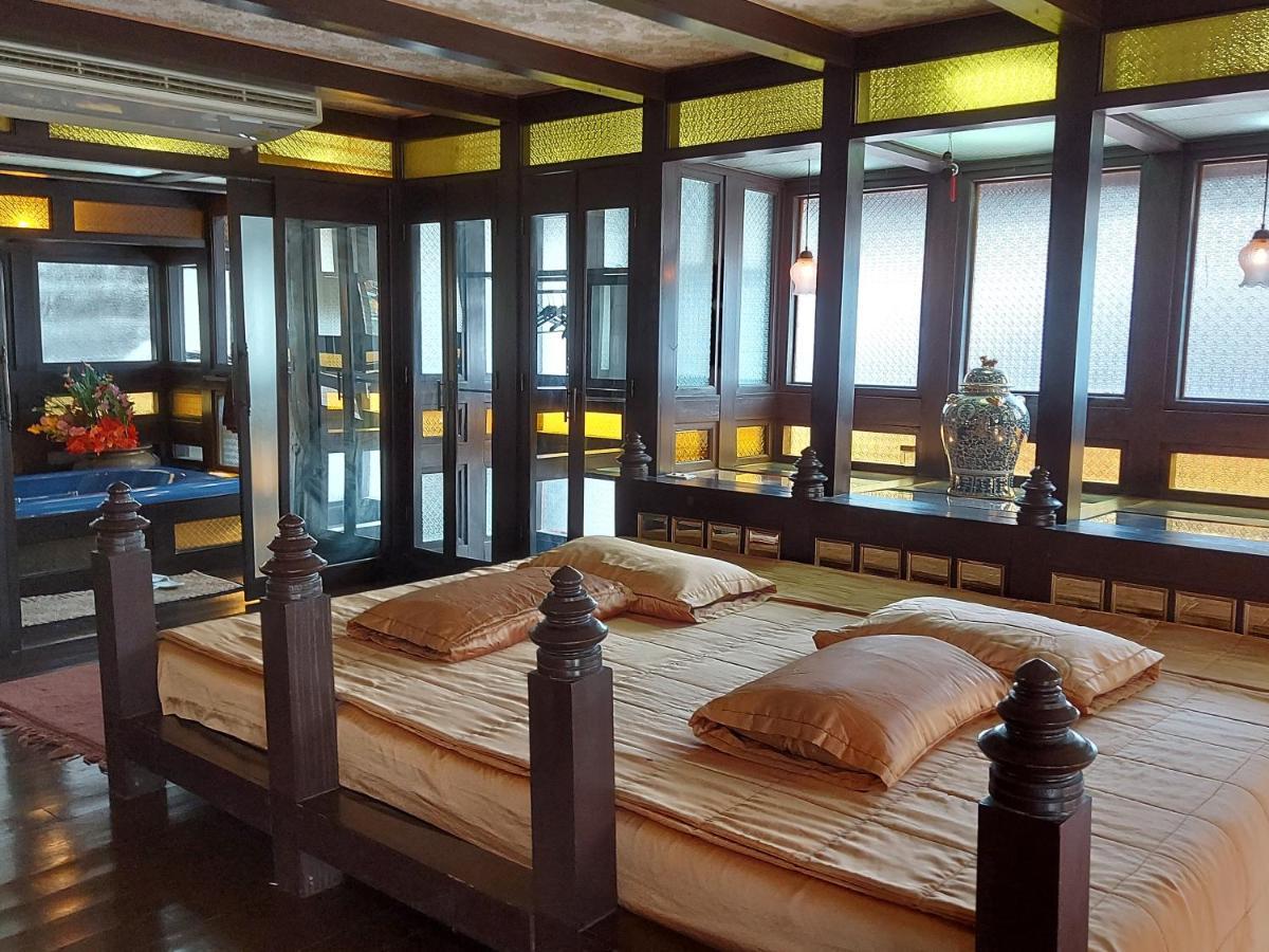 Hotel Ruan Talay Bangsaray Chonburi Zewnętrze zdjęcie