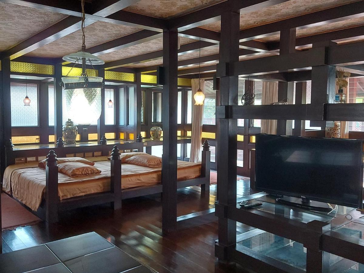 Hotel Ruan Talay Bangsaray Chonburi Zewnętrze zdjęcie