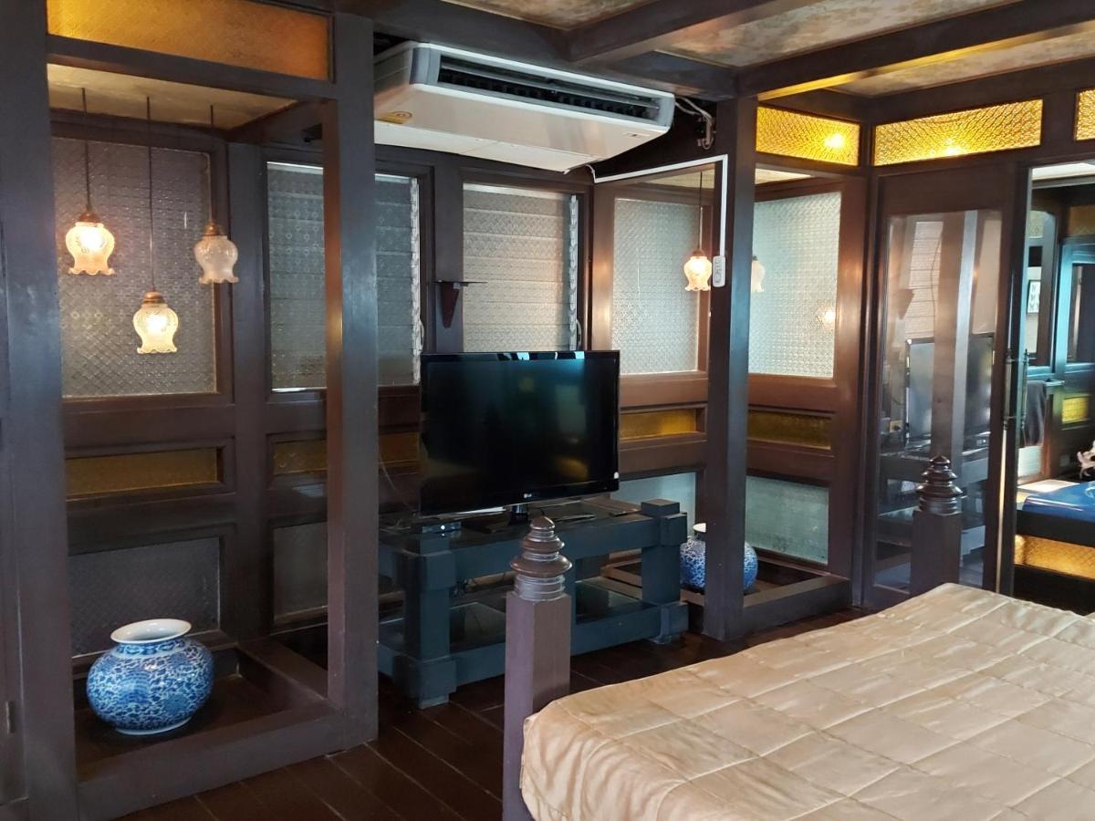 Hotel Ruan Talay Bangsaray Chonburi Zewnętrze zdjęcie