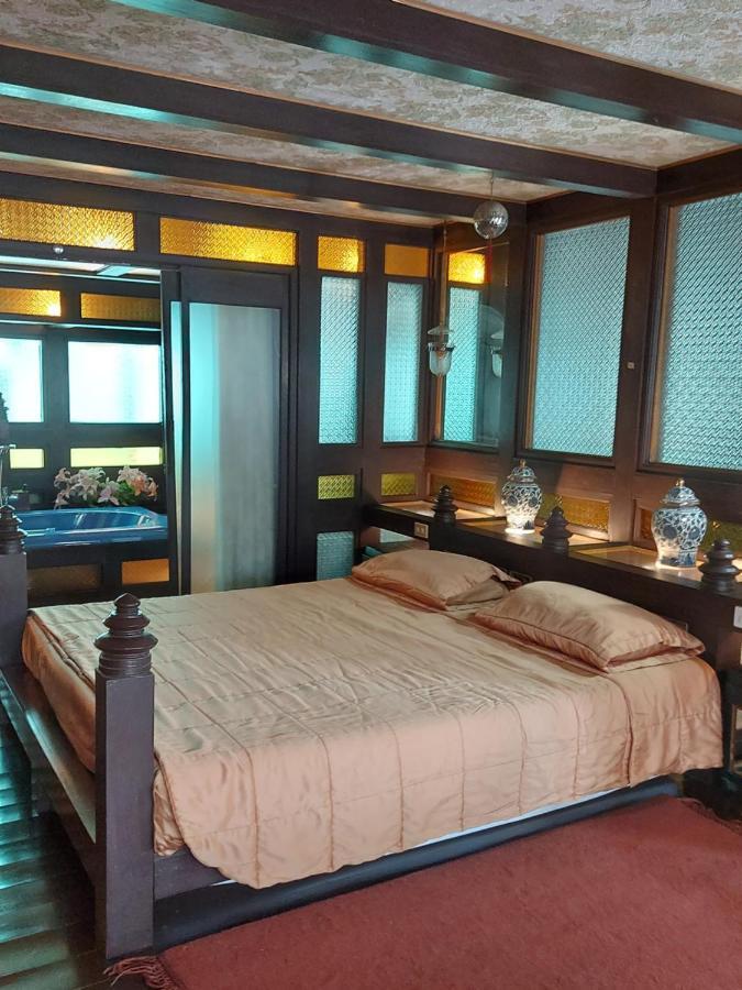Hotel Ruan Talay Bangsaray Chonburi Zewnętrze zdjęcie