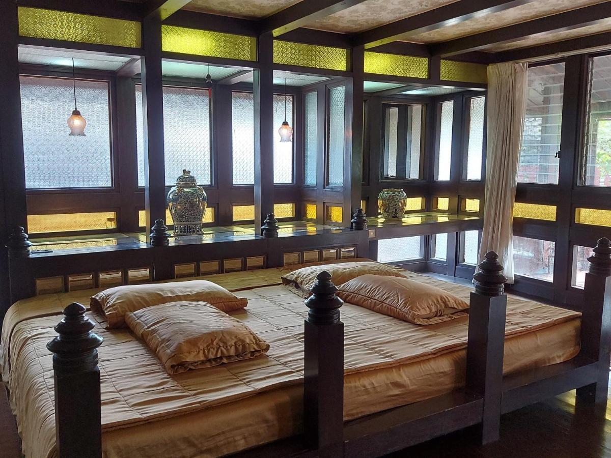 Hotel Ruan Talay Bangsaray Chonburi Zewnętrze zdjęcie