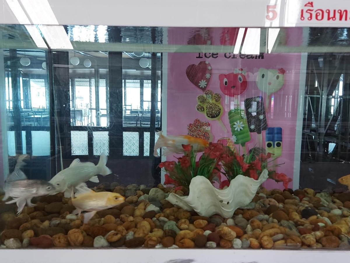 Hotel Ruan Talay Bangsaray Chonburi Zewnętrze zdjęcie
