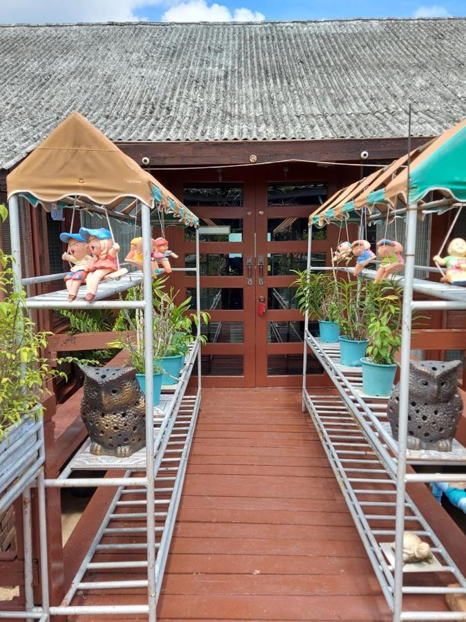 Hotel Ruan Talay Bangsaray Chonburi Zewnętrze zdjęcie