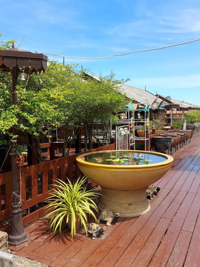 Hotel Ruan Talay Bangsaray Chonburi Zewnętrze zdjęcie