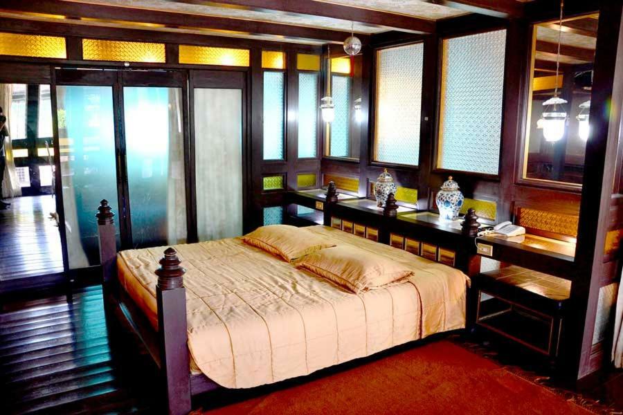 Hotel Ruan Talay Bangsaray Chonburi Zewnętrze zdjęcie
